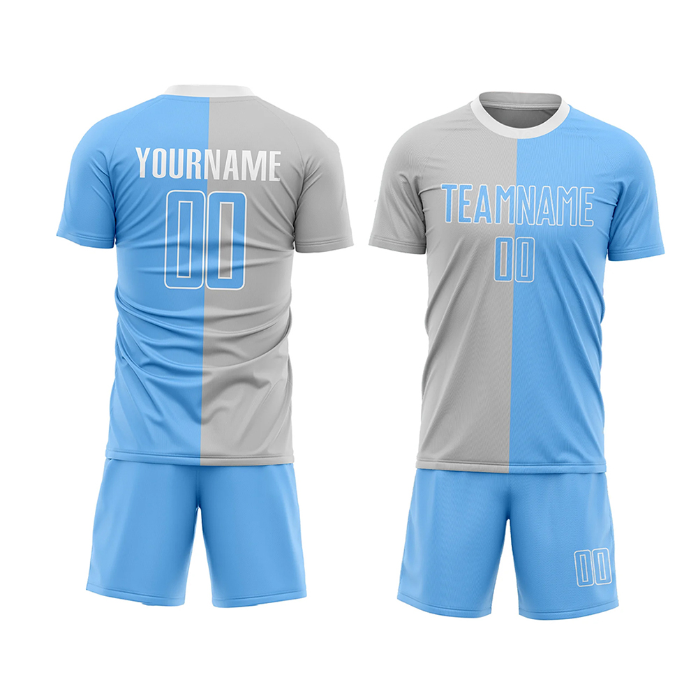 Sublimation Soccer Uniforms